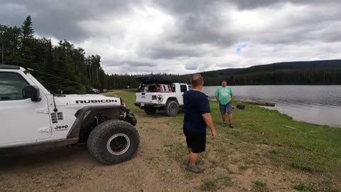 Weekend trip