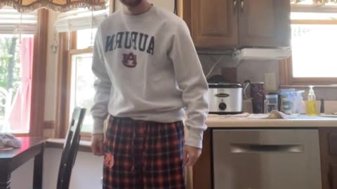 Dog Upstages Owner's Dance