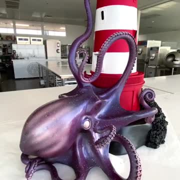 Chocolate Lighthouse