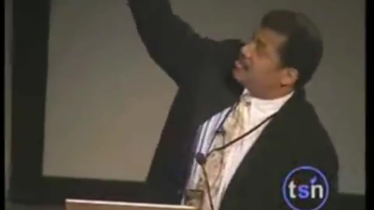 Neil deGrasse Tyson - 2006 Beyond Belief: Science, Reason, Religion & Survival
