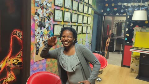 K WALKER INTERVIEW in Atlanta