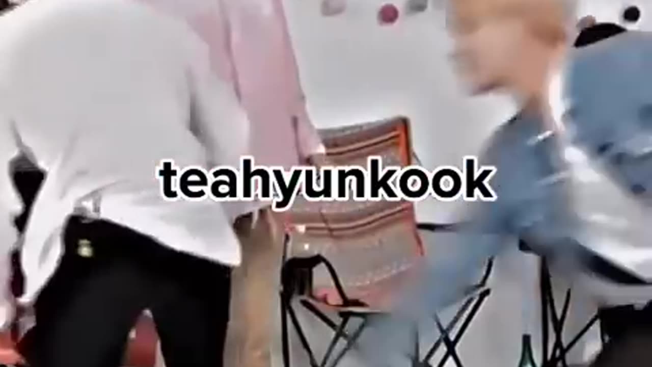 Taekook..