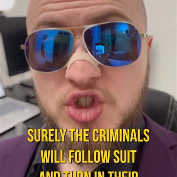 Guns Gone, Crime Stays? The Flawed Logic of Gun Control Exposed