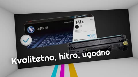 Marketing akcija za M1420W toner