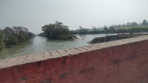 Bindora Nahar in Barabanki district is the deepest naar. It will be fun to see.