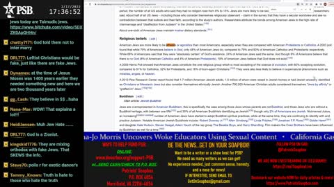 2022-02-17 17:00 EST - Freedom Rings: with Pamphlet Anon