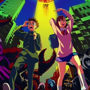 Dandadan The Movie Only 3 Episodes 🤡