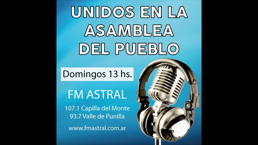 "UNIDOS EN LA ASAMBLEA DEL PUEBLO" n 52