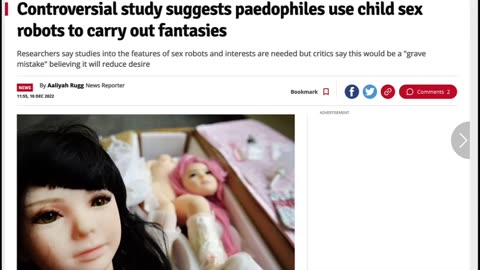 MAN GOES TO JAIL FOR USING A.I. TO CREATE CHILD PORNOGRPAHY!
