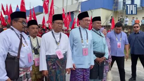 PN’s Faizal Azumu unfazed by ‘big name’ Anwar