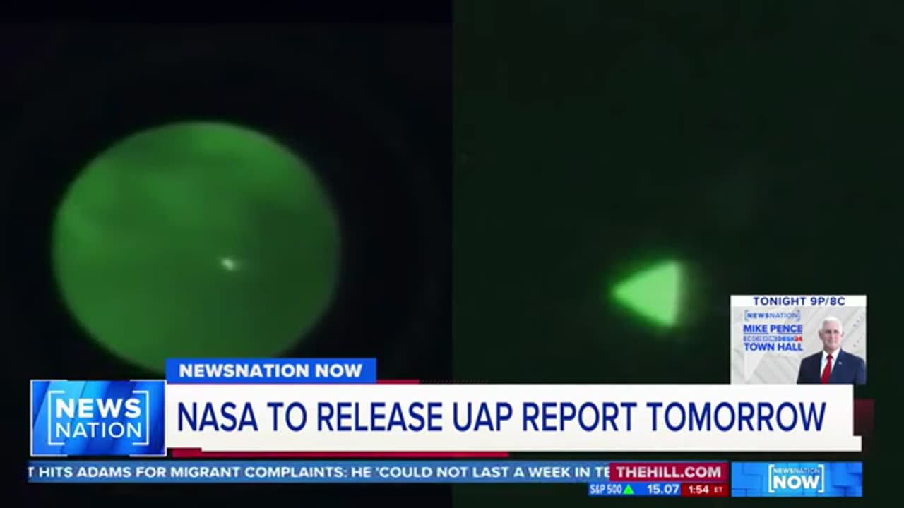 NASA to release report on UAPs| News Nation now