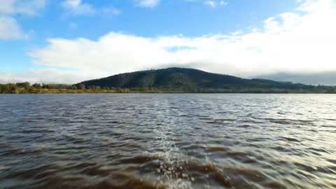 View from the clouds Canberra, ACT,