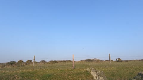 Arrived at Brat Tor car park. Dartmoor. Driving . GoPro