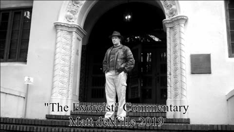 Matt deMille Movie Viewing Experiment #21: The Exorcist