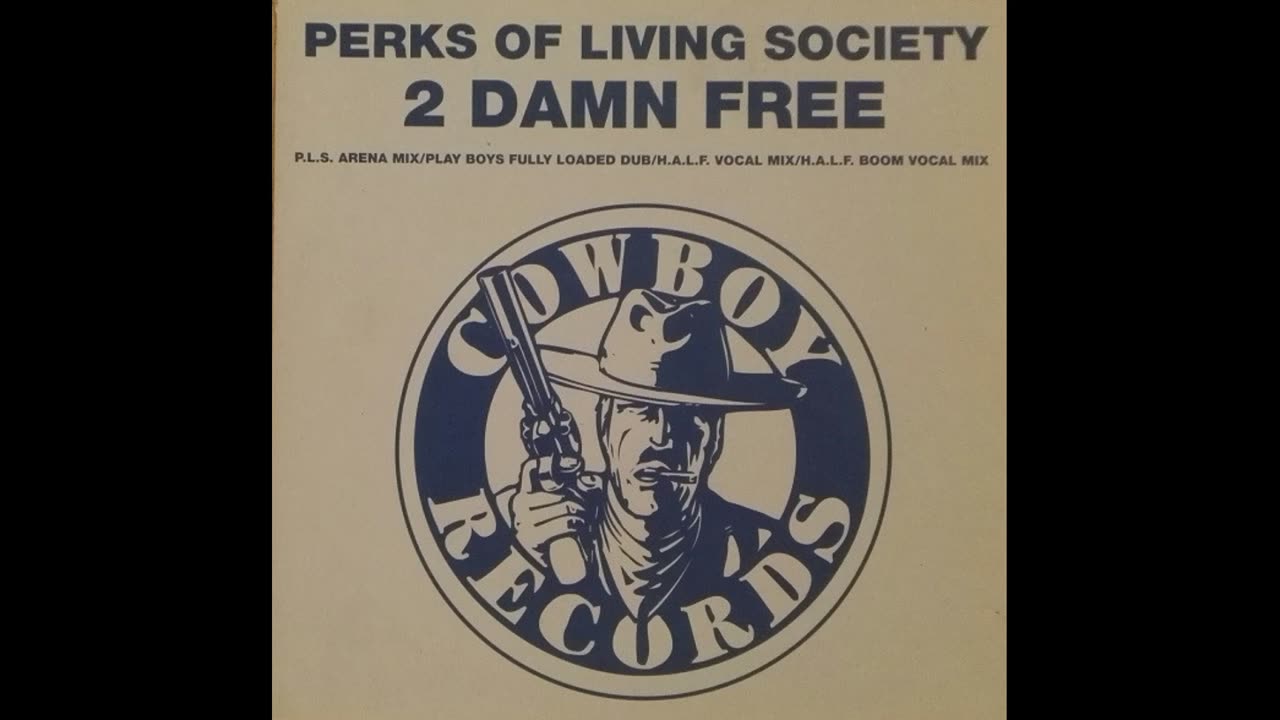 Perks Of Living Society-2 Damn Free (Playboys Arena Mix)