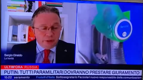 Caro carburanti, il commento di Sergio Giraldo (La Verità, Startmag)