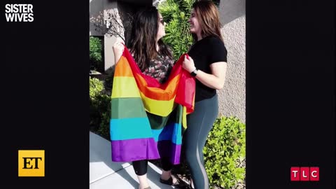 Sister Wives Star Gwendlyn Brown ENGAGED to Girlfriend(1)