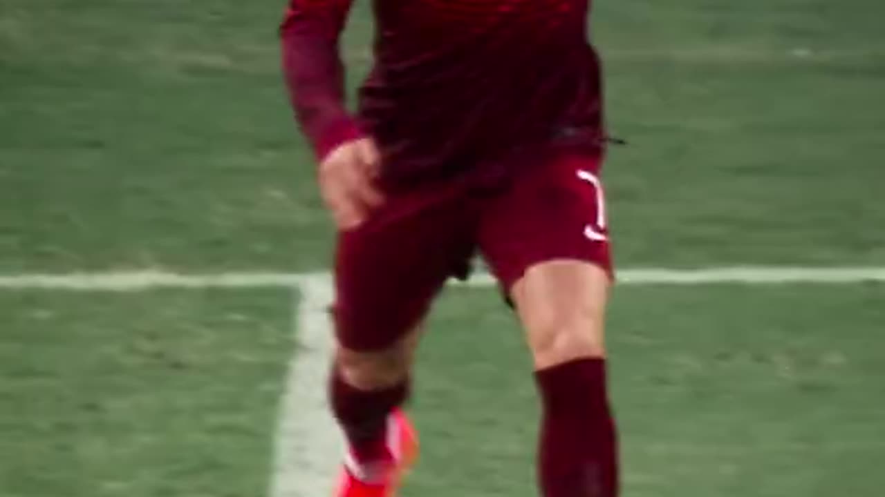 Skill+armband=Cristiano Ronaldo