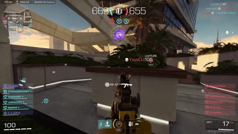 Sneaky little Snake