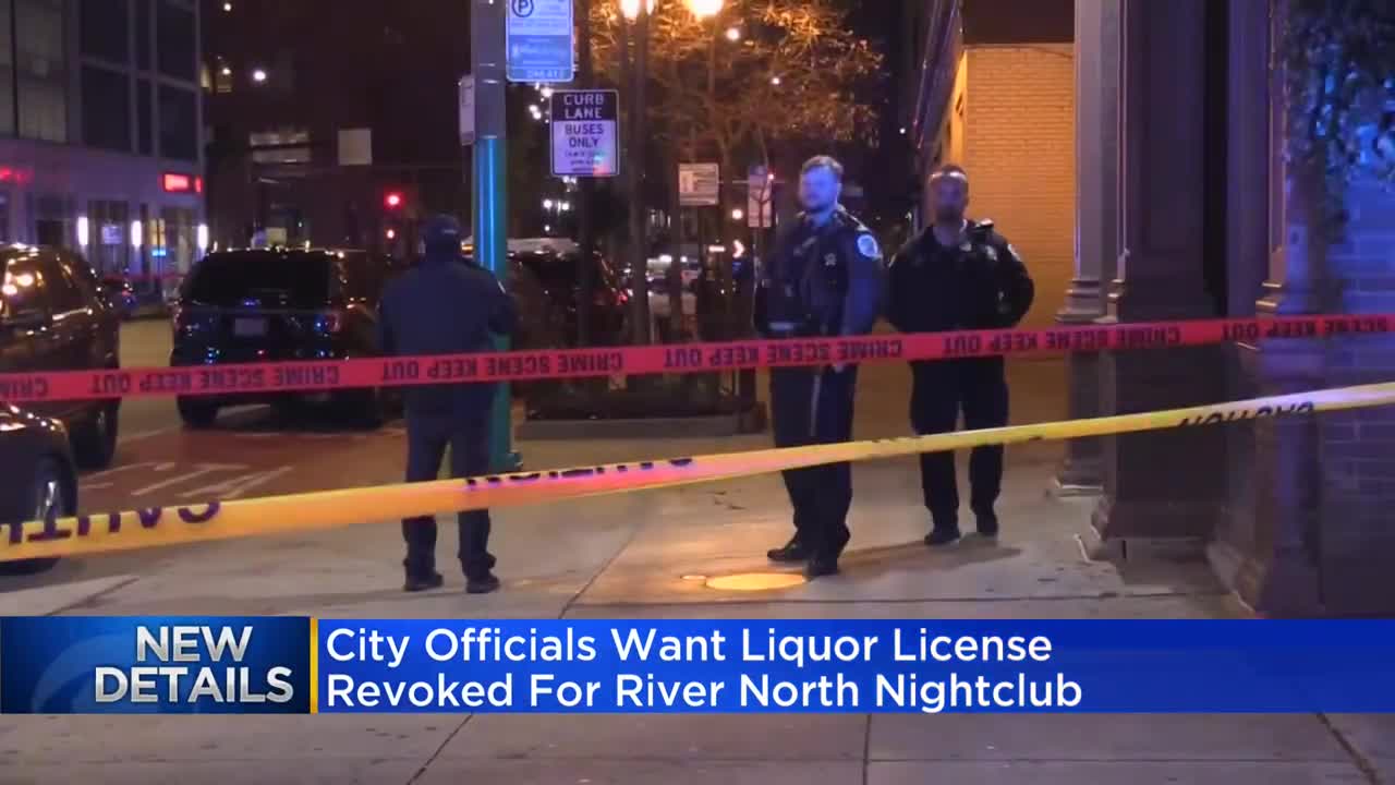 Alderman wants to shut down nightclub where one person was killed