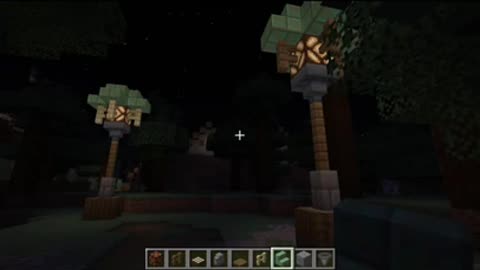 Automatic Lamppost in Minecraft| Minecraft design