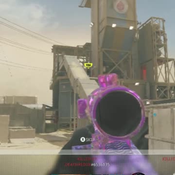 CLIP: OWNING HACKER DEATHREDUX - GAME PLAY ON - XBOX - CALL OF DUTY MW3