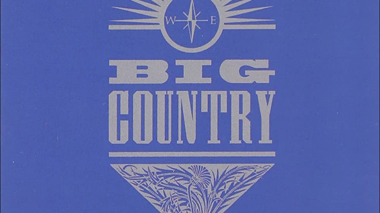 In A Big Country