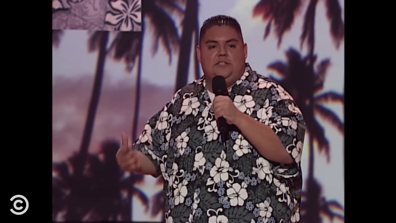 He’s Fluffy! - Gabriel Iglesias: Comedy Central