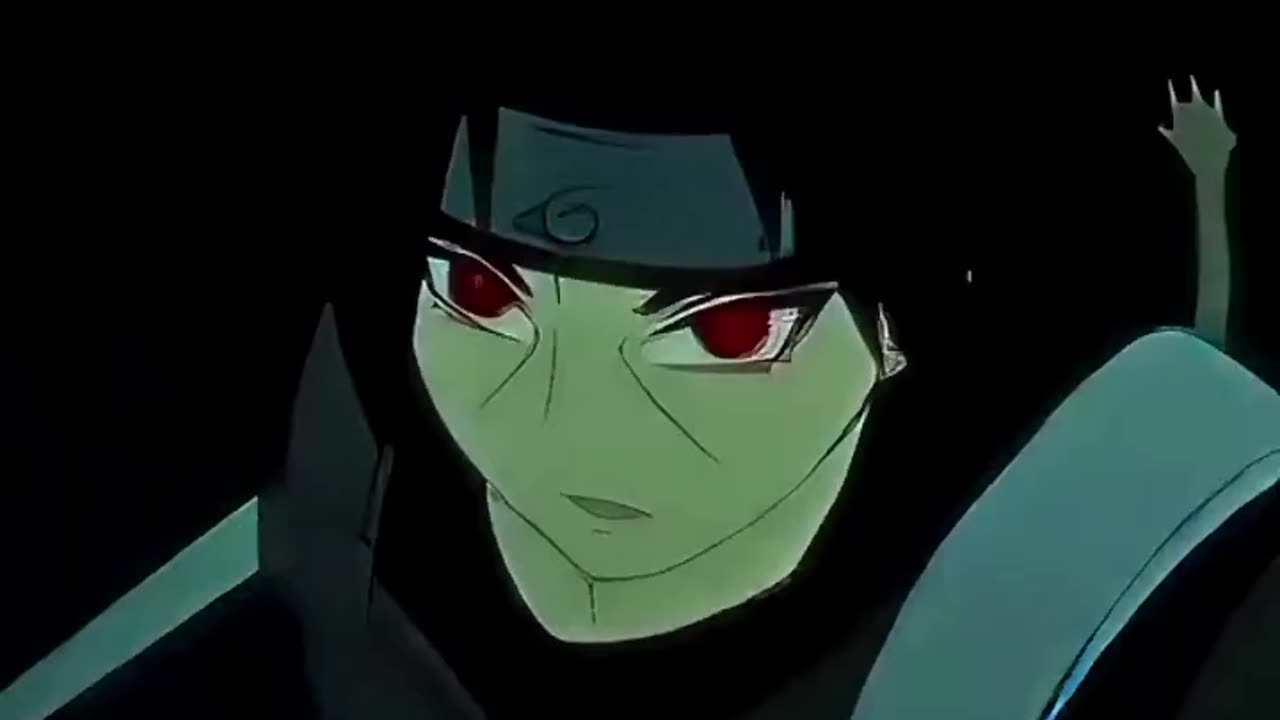 Itachi uchiha 🥷