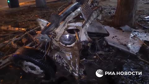 The representative office of the LPR in the JCCC stated that it regards the explosion of the car of