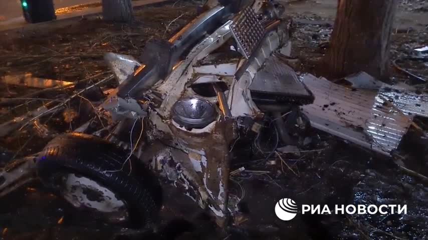 The representative office of the LPR in the JCCC stated that it regards the explosion of the car of