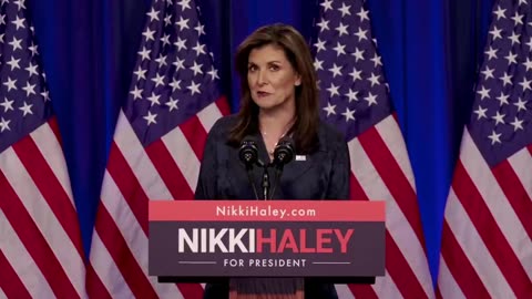 Nikki Haley: "Donald Trump of all people should know, we don't rig elections"