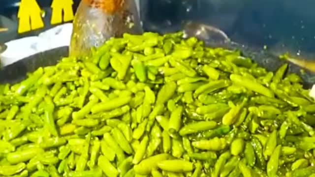 Very tasty food 😋 Aayam penyet indonesian food recip