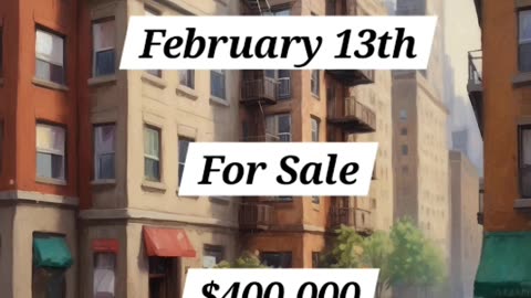 Selling Apartment Buildings on Valentine's Day Be Like ...