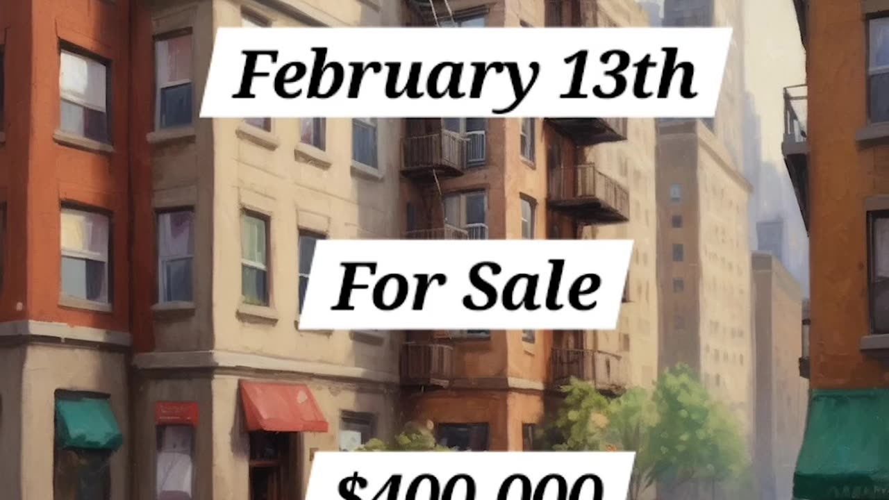 Selling Apartment Buildings on Valentine's Day Be Like ...