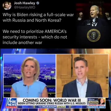 Why is Biden risking a full-scale war with Russia