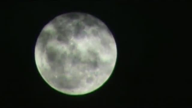 Full Moon 3-8-12