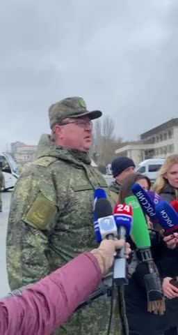 The border guards buried by Zelensky from Snake Island voluntarily laid down their arms and arrived