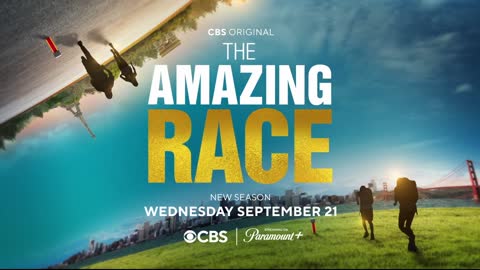 The Amazing Race - Here We Go