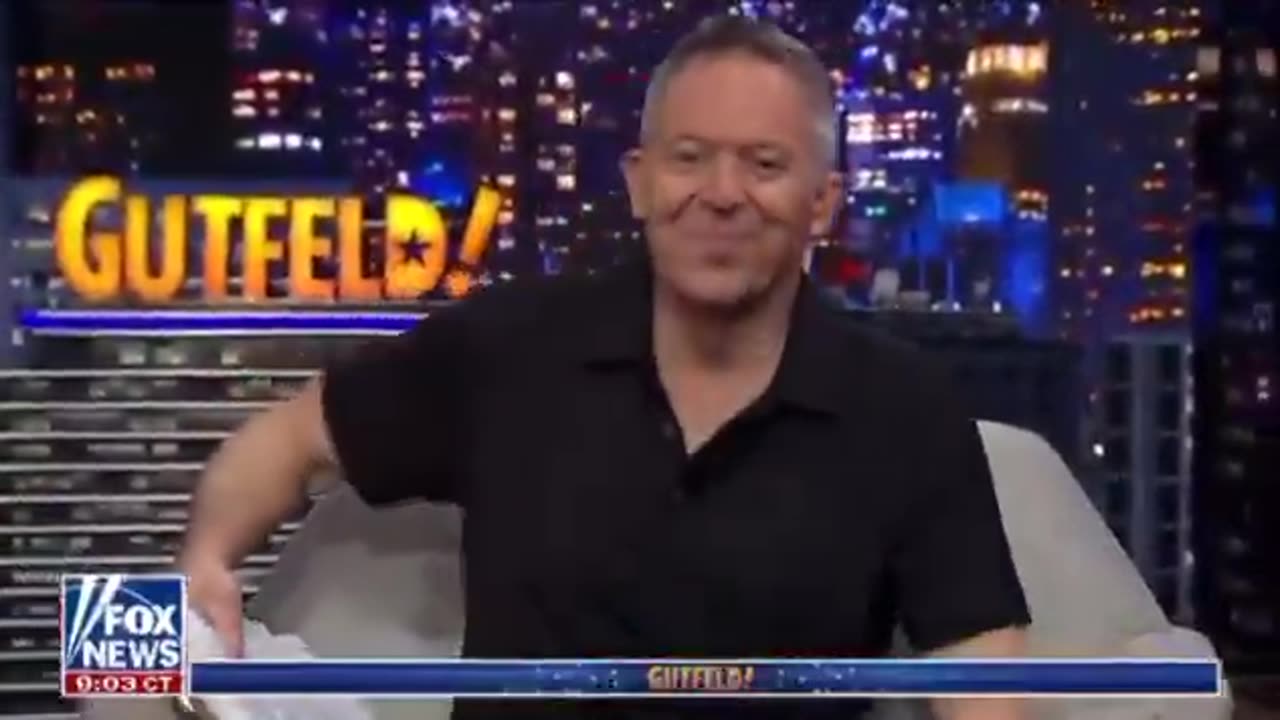 Greg Gutfeld's Jokes After Trump Win Were Absolutely Brutal