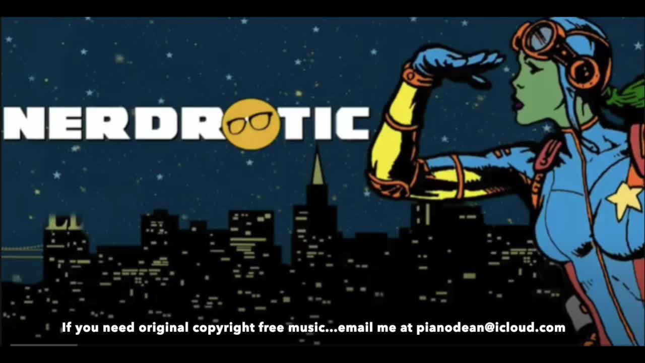 Nerdrotic Theme music (Pianodean style)