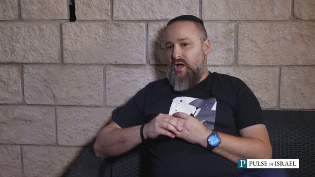 Living Your Passion, Start-Up Nation, Antisemitism and So Much More with Hillel Fuld