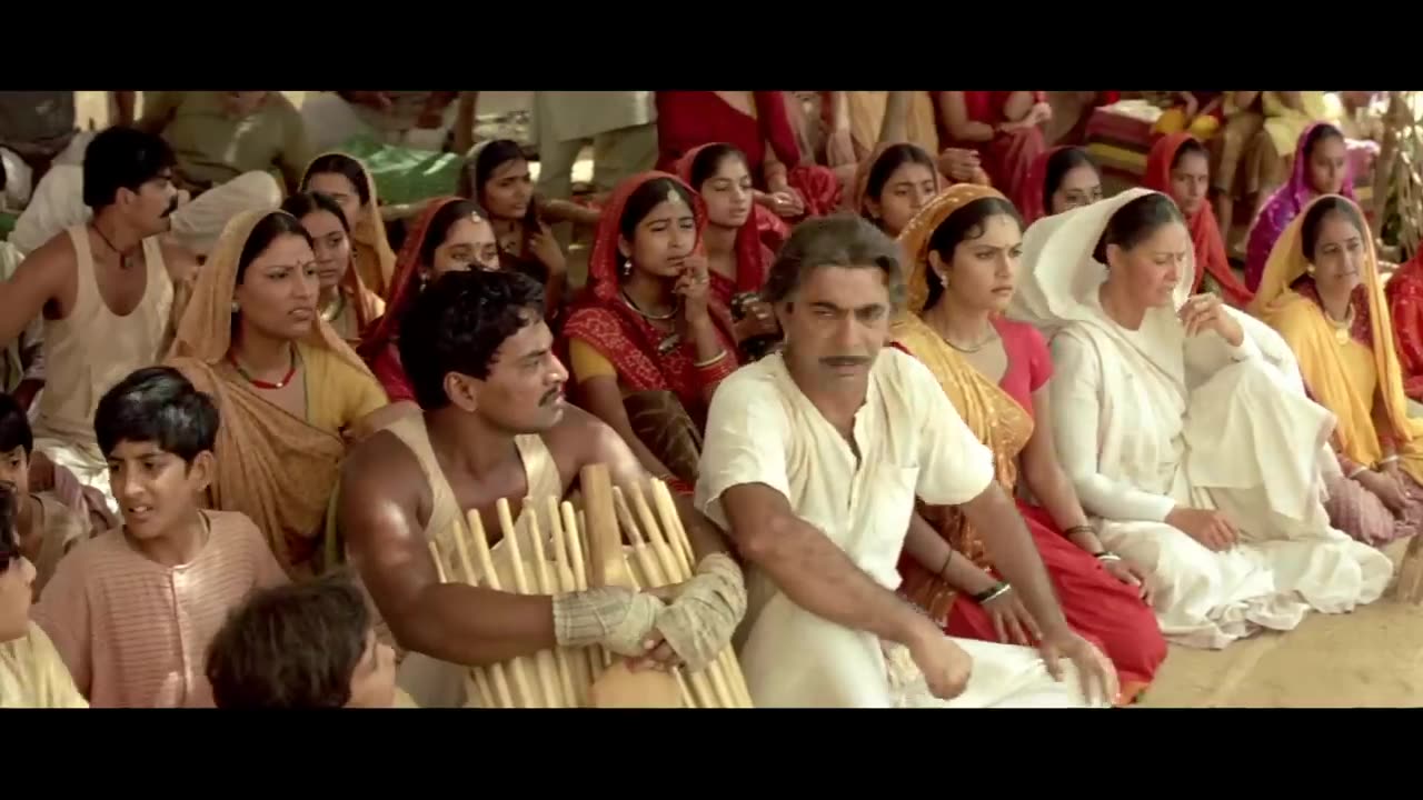 Lagaan full movie in 4k - Aamir khan - Rachel Shelley - Yashpal Sharma