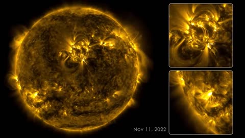 NASA Latest SUN discovery