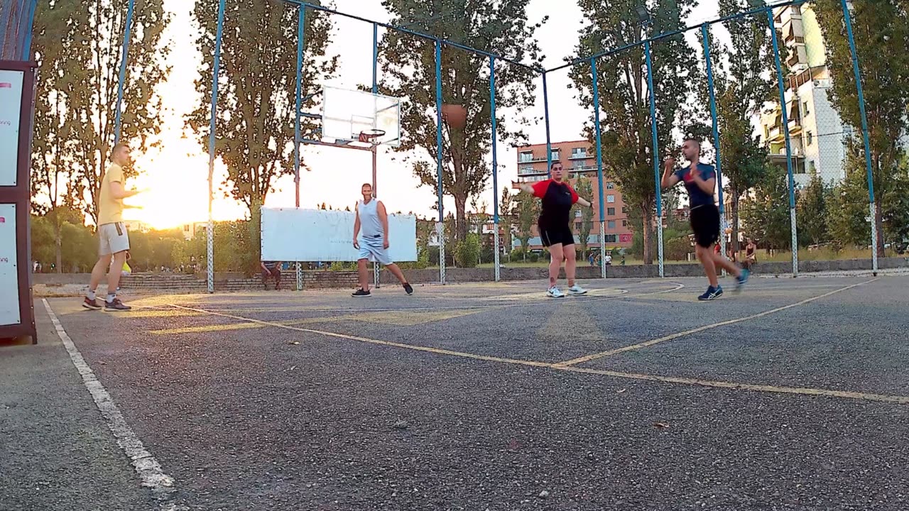 Back in Action 🏀 12 July 2023