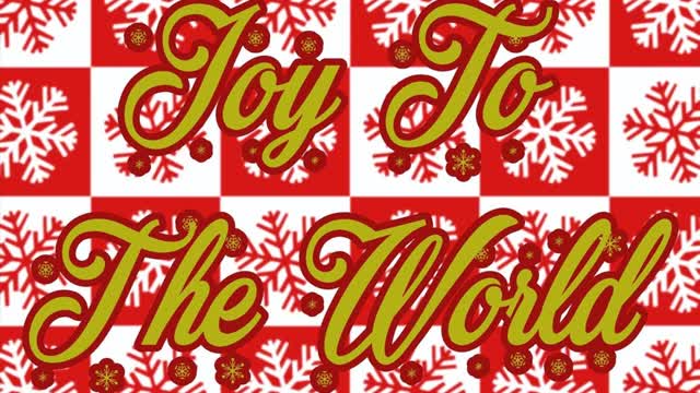 Zoey The White Lioness - Joy To The World (Feat. Judith Baker)