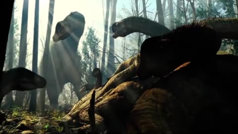 The Last Dinasaurs On The Planet