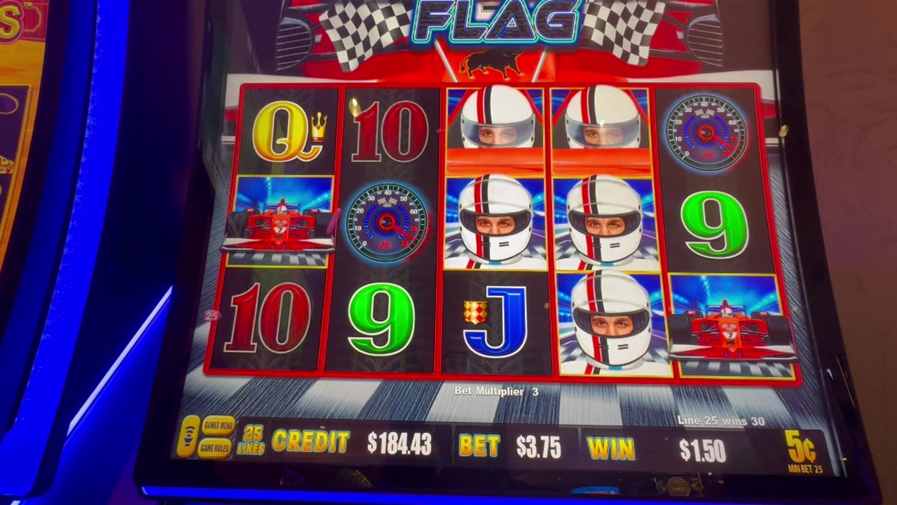 Nice Run on Stinkin Rich Slot!