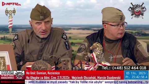 Kamracki Żywiec 3.11.2023 Cz.3