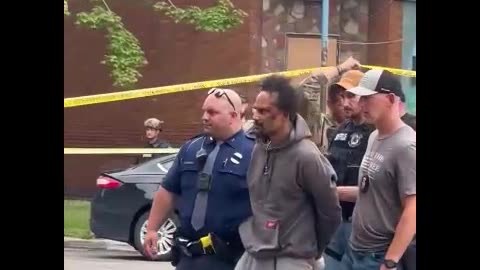 Michael Lopez taken into custody